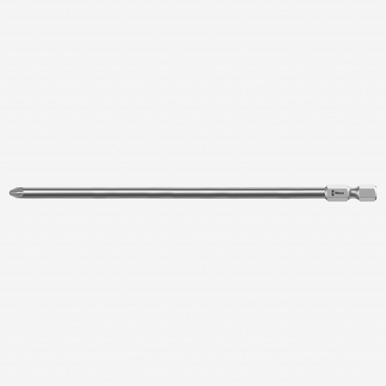 Wera 060030 1 x 152mm Pozidriv Power Bit - WR060030 - KC Tool
