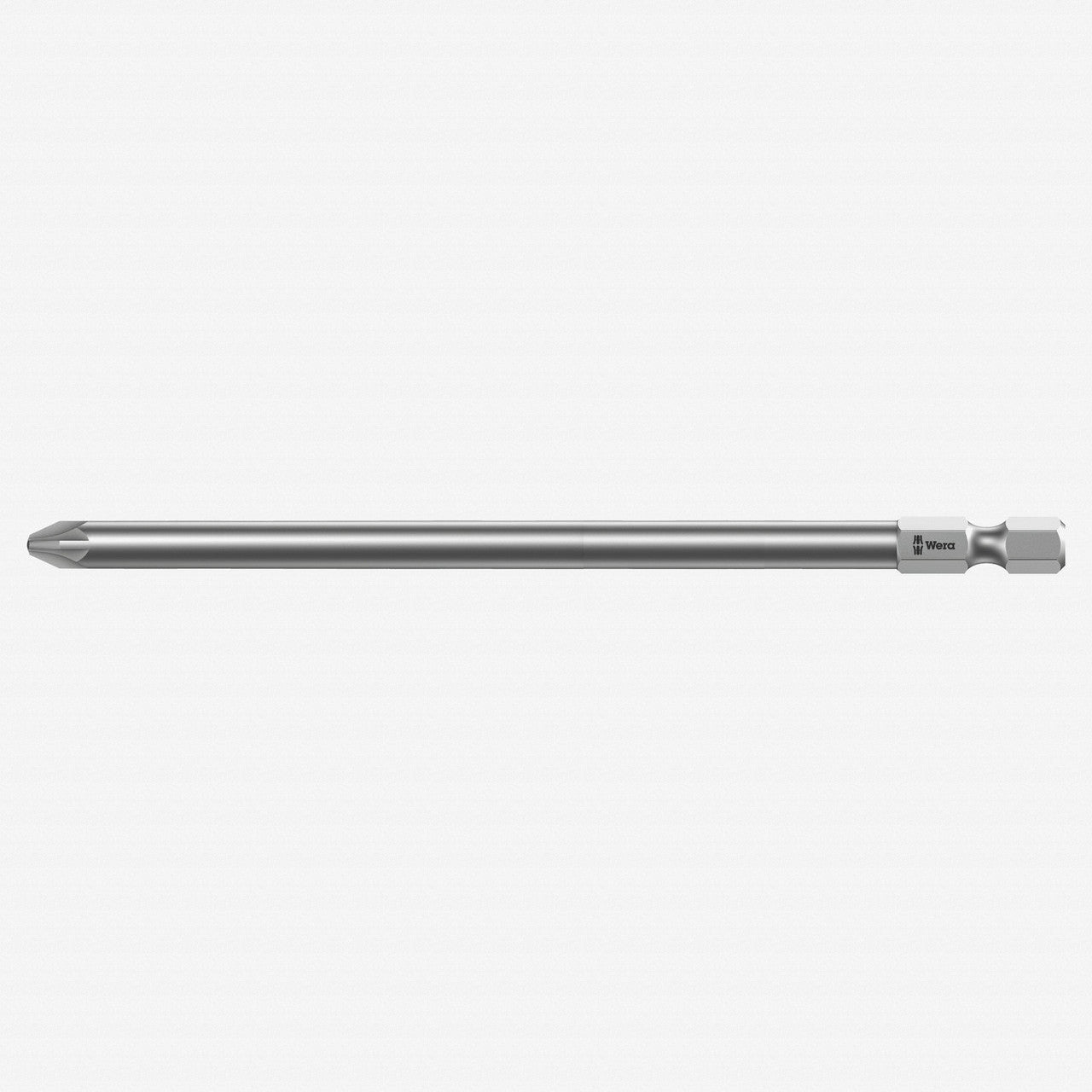 Wera 060036 2 x 127mm Pozidriv Power Bit - WR060036 - KC Tool