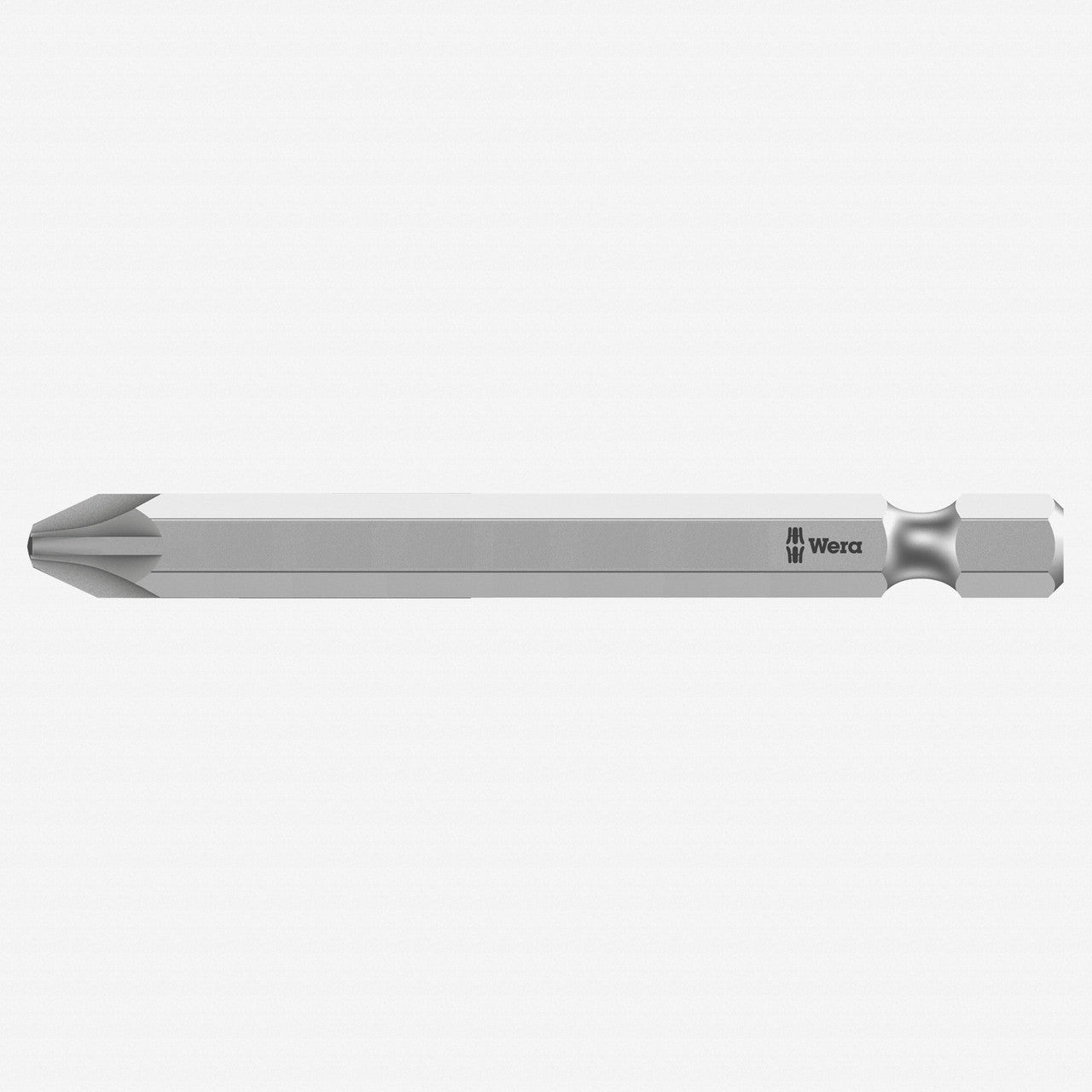Wera 060041 3 x 70mm Pozidriv Power Bit - WR060041 - KC Tool