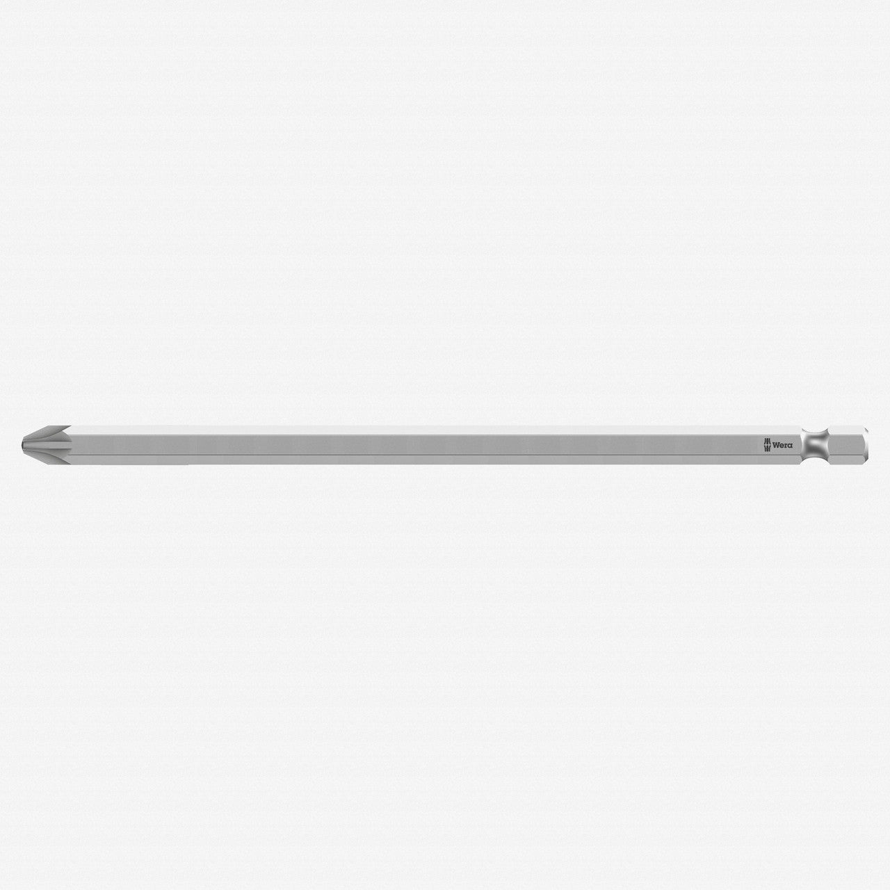 Wera 060047 3 x 152mm Pozidriv Power Bit - WR060047 - KC Tool