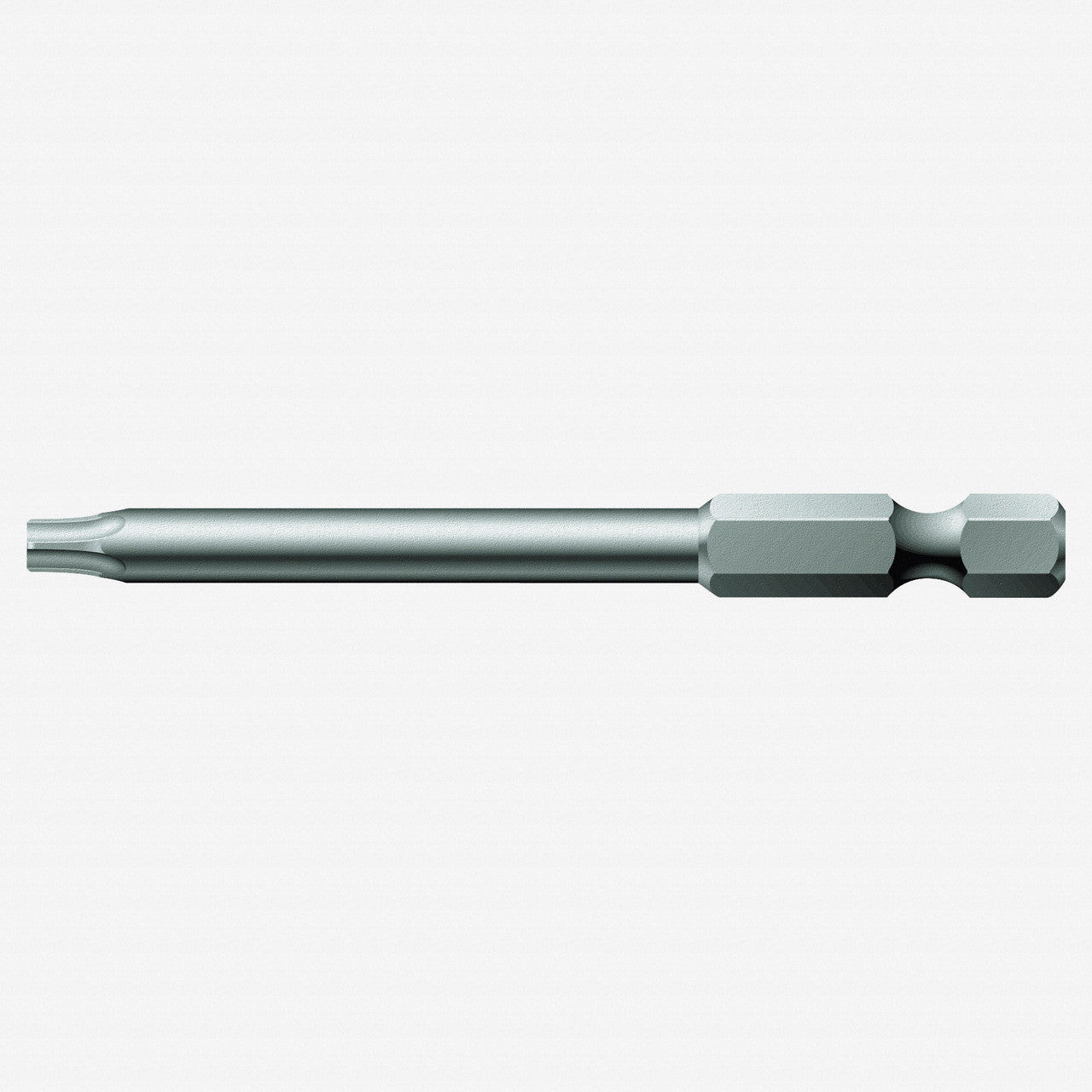 Wera 060048 T8s x 89mm Security Torx Power Bit - WR060048 - KC Tool