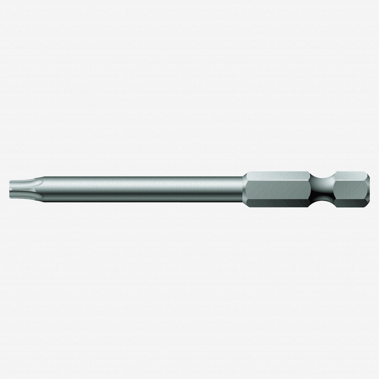 Wera 060051 T15s x 89mm Security Torx Power Bit - WR060051 - KC Tool