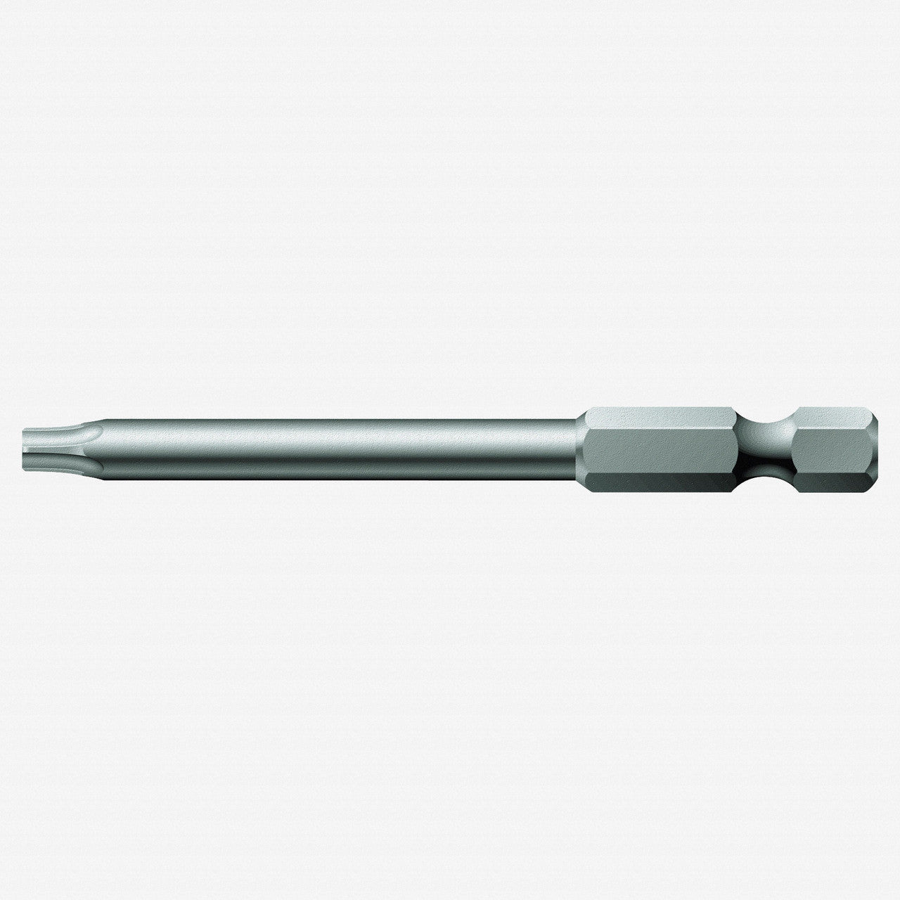 Wera 060052 T20s x 89mm Security Torx Power Bit - WR060052 - KC Tool