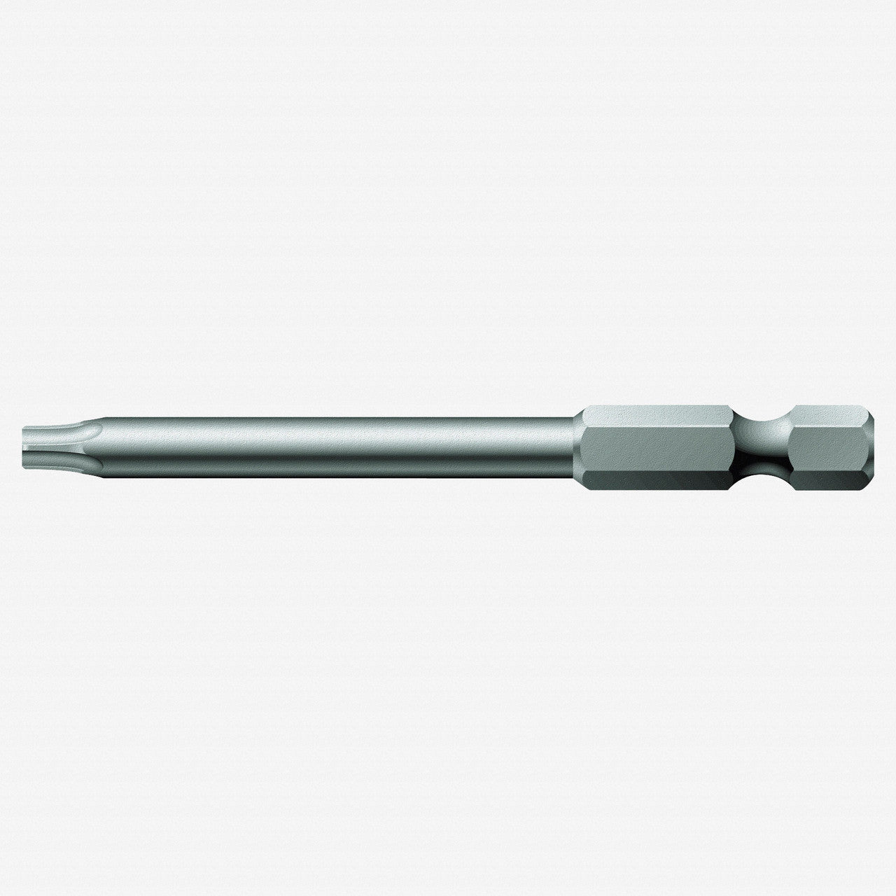 Wera 060053 T25s x 89mm Security Torx Power Bit - WR060053 - KC Tool