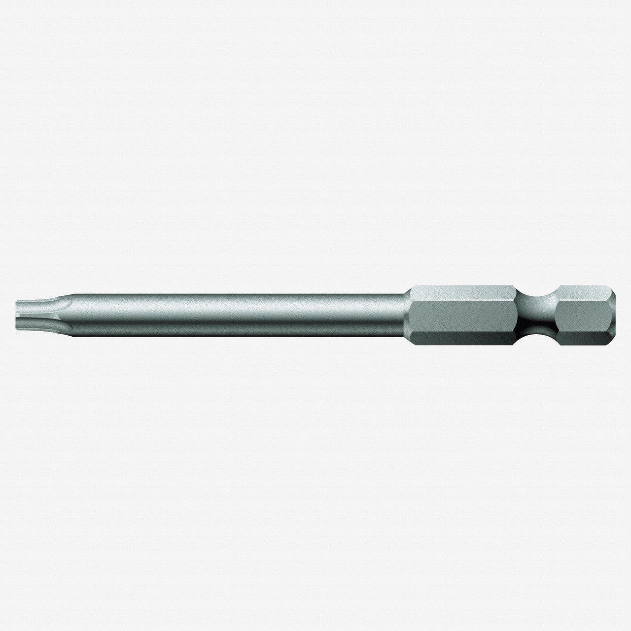 Wera 060056 T40s x 89mm Security Torx Power Bit - WR060056 - KC Tool