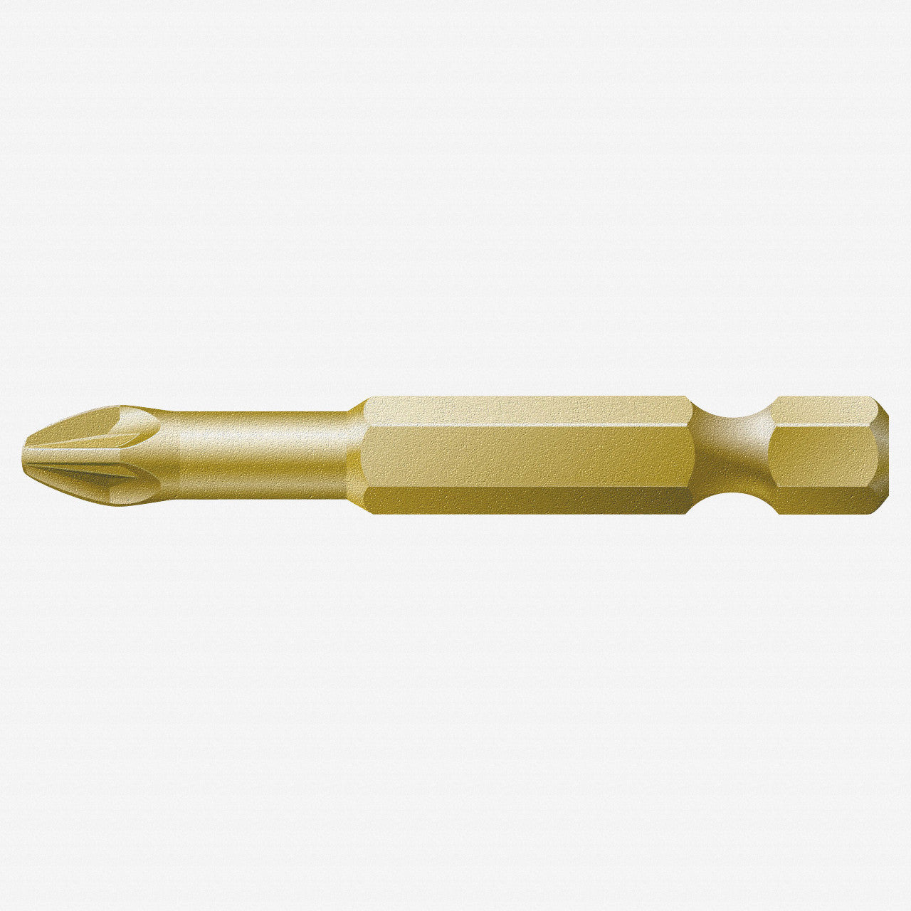 Wera 060060 2 x 50mm Pozidriv Torsion Power Bit - WR060060 - KC Tool