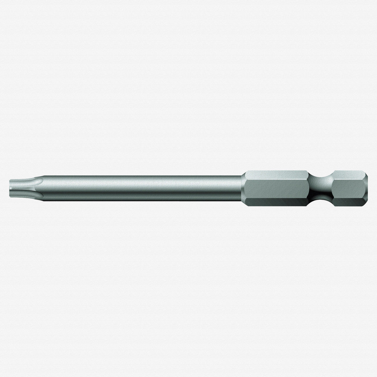 Wera 060098 T8 x 70mm Torx Power Bit - WR060098 - KC Tool