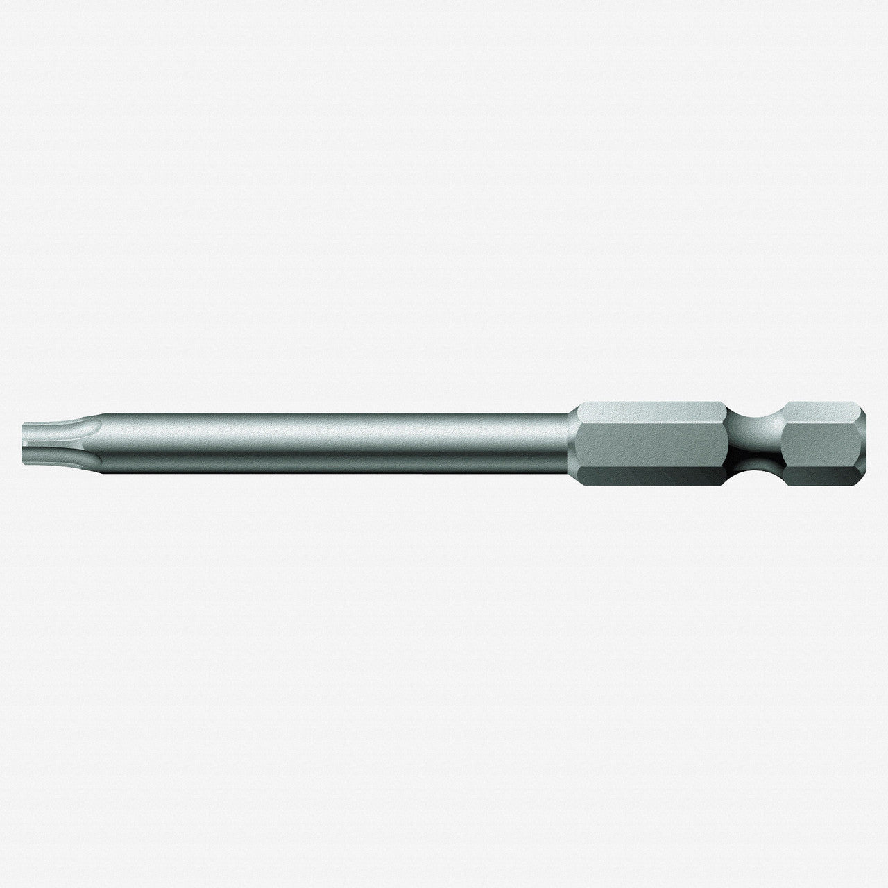 Wera 060100 T10 x 70mm Torx Power Bit - WR060100 - KC Tool