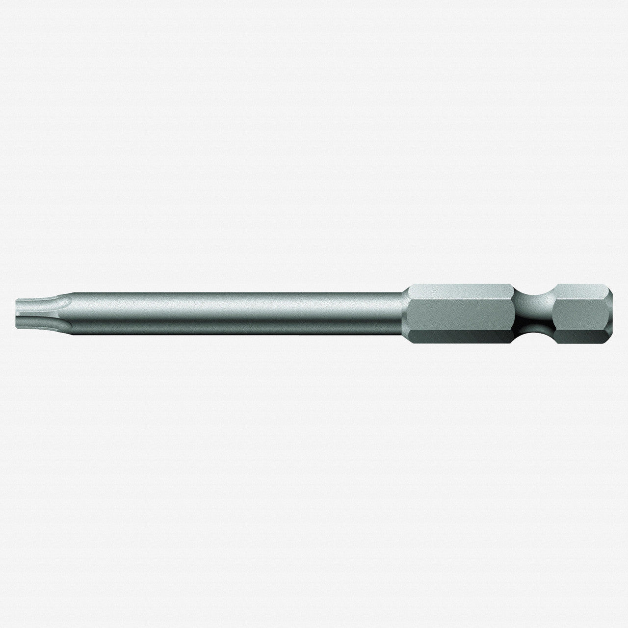 Wera 060110 T20 x 70mm Torx Power Bit - WR060110 - KC Tool