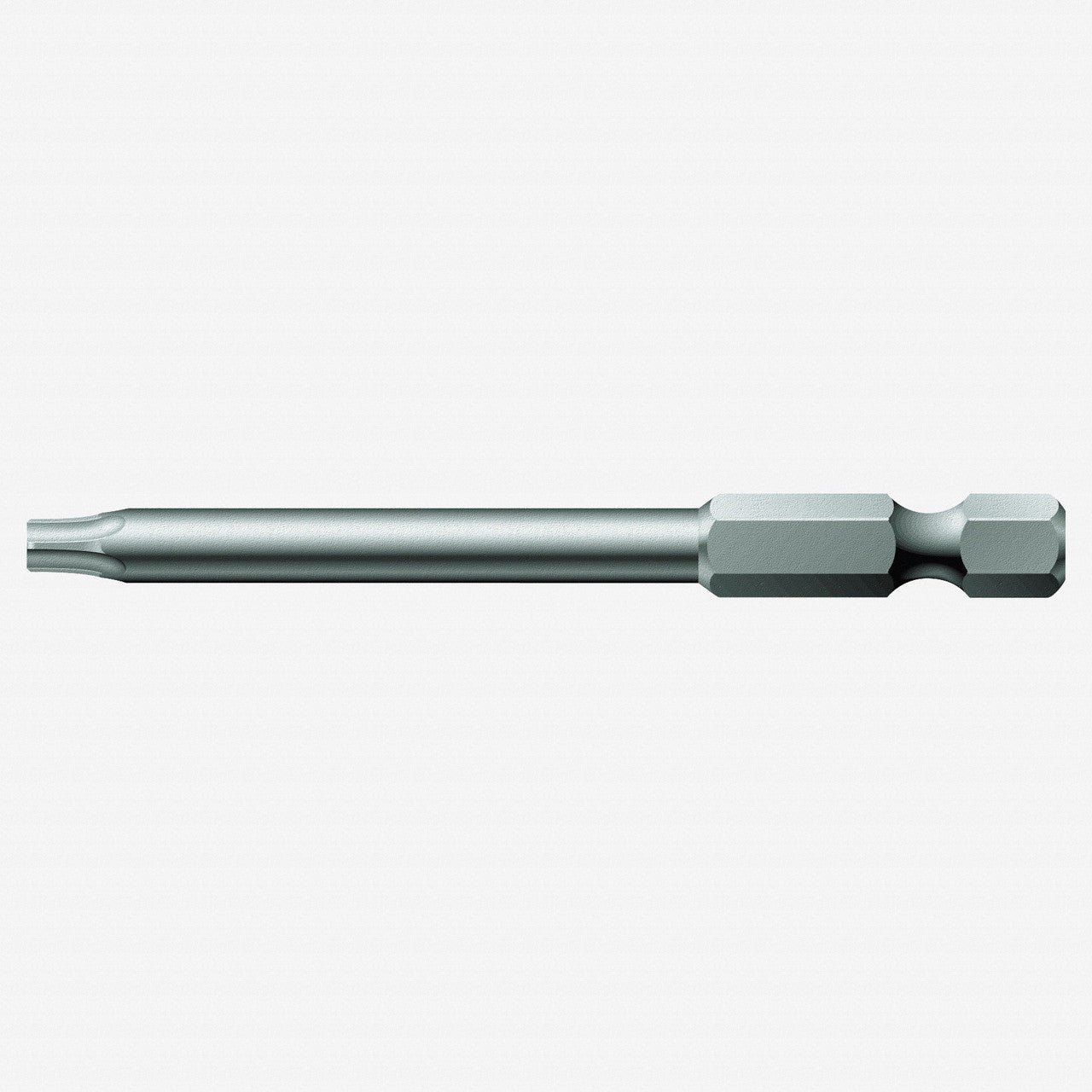 Wera 060115 T25 x 70mm Torx Power Bit - WR060115 - KC Tool