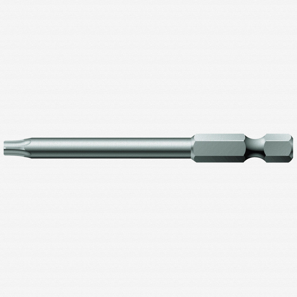 Wera 060132 T10 x 50mm Torx Power Bit - WR060132 - KC Tool
