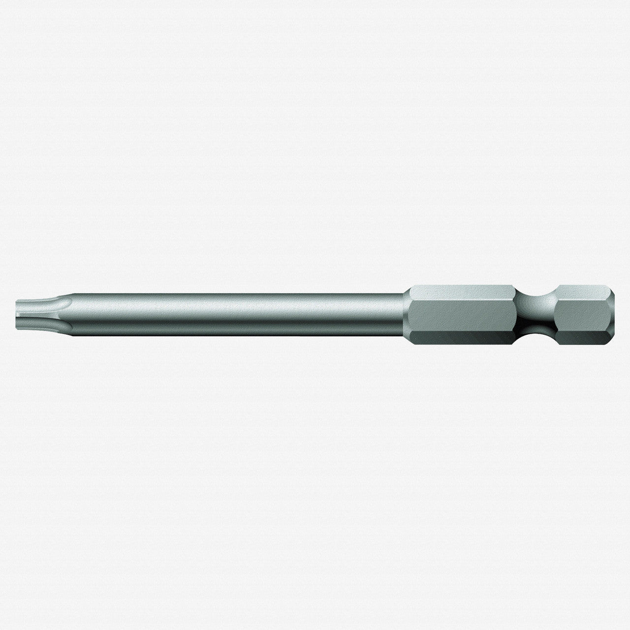 Wera 060139 T8s x 70mm Security TORX® Power Bit - WR060139 - KC Tool