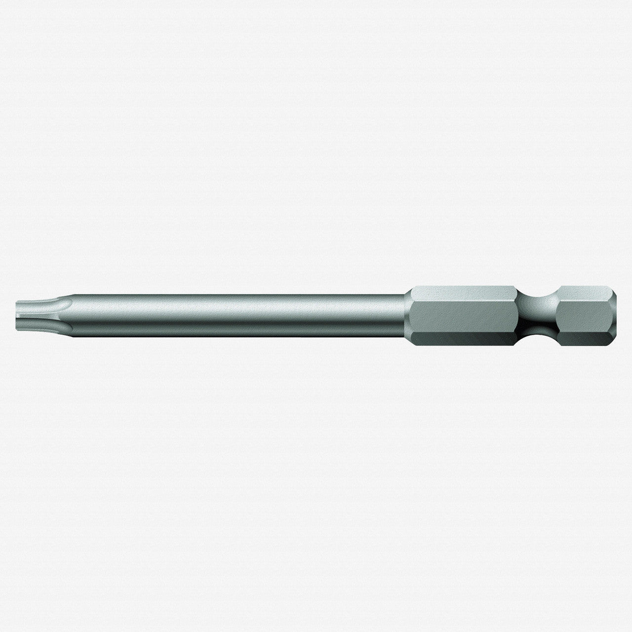Wera 060142 T20s x 70mm Security Torx Power Bit - WR060142 - KC Tool