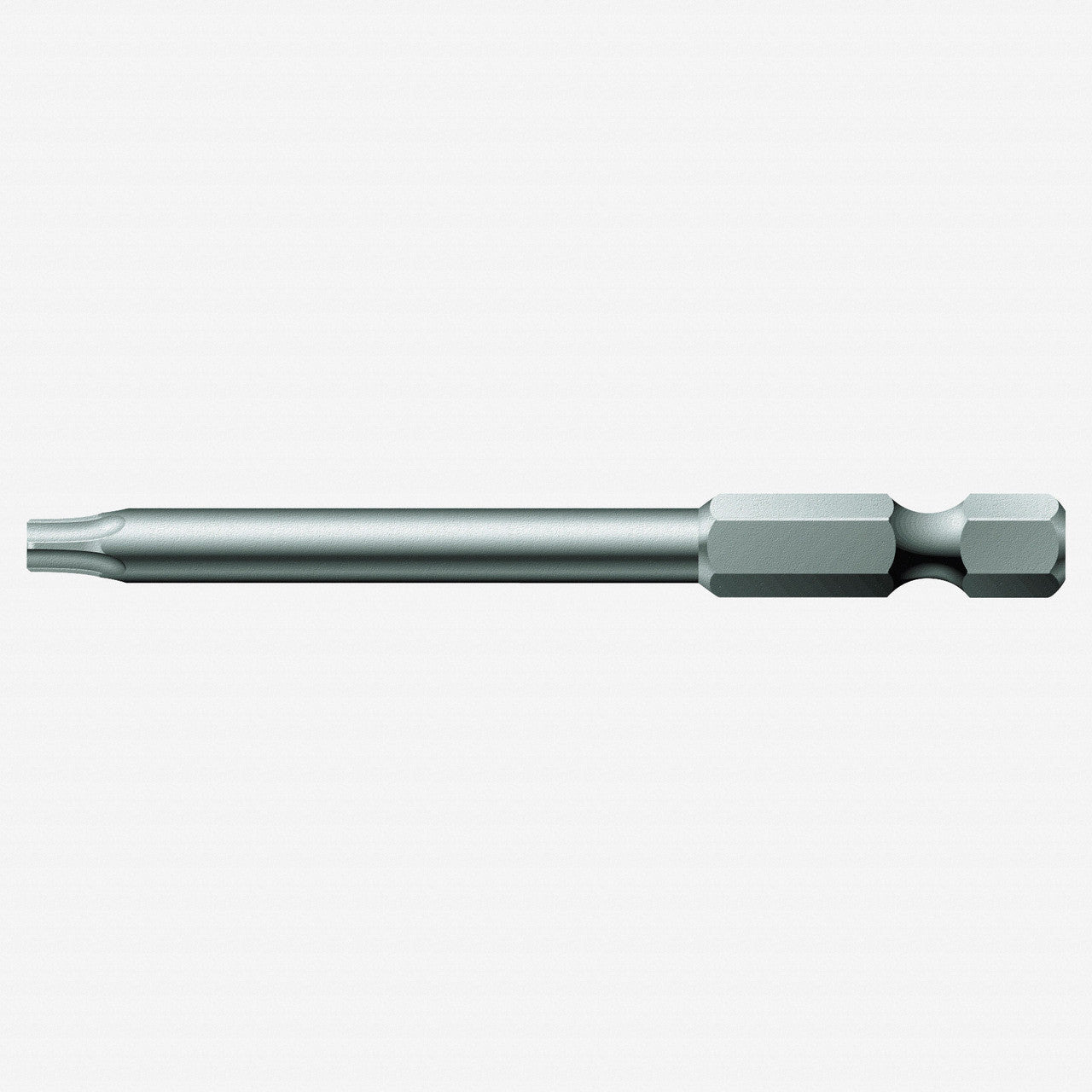 Wera 060146 T40s x 70mm Security Torx Power Bit - WR060146 - KC Tool
