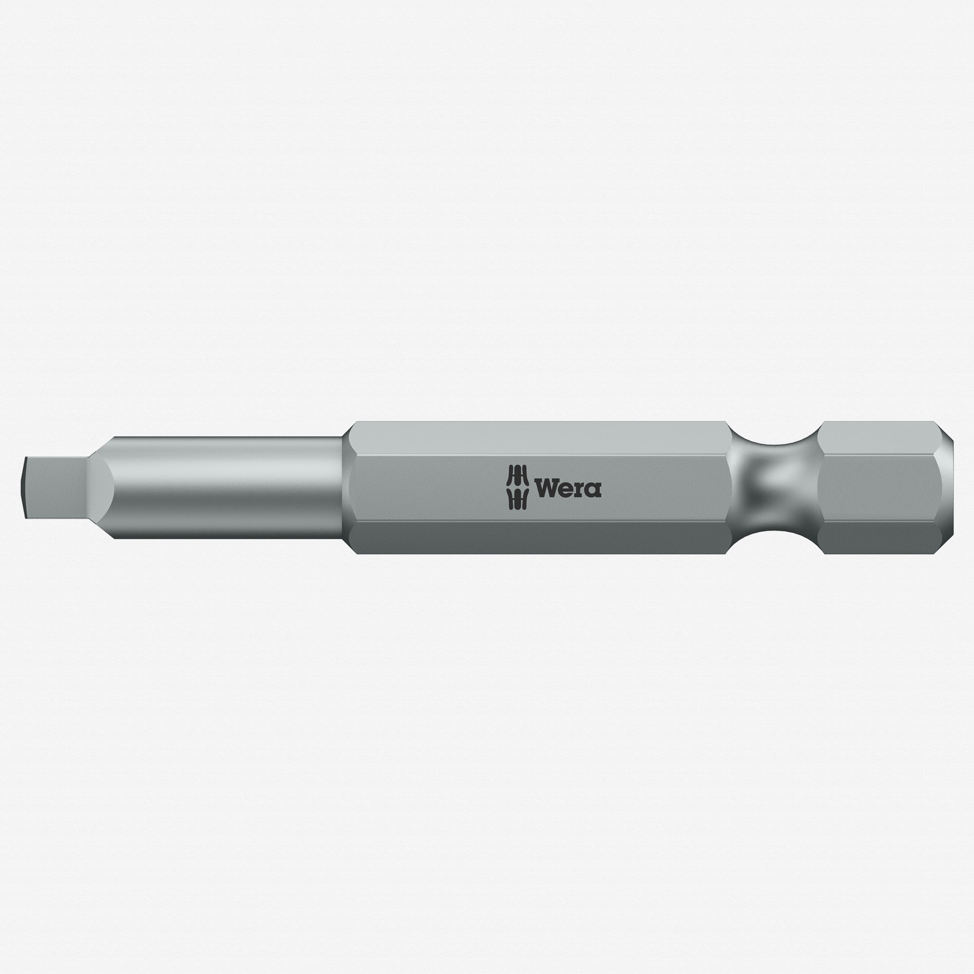 Wera 060149 3 x 50mm Square BiTorsion Power Bit - WR060149 - KC Tool