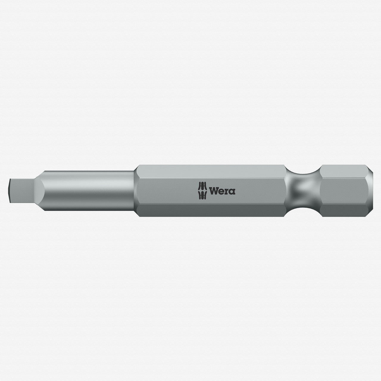Wera 060149 3 x 50mm Square BiTorsion Power Bit - WR060149 - KC Tool