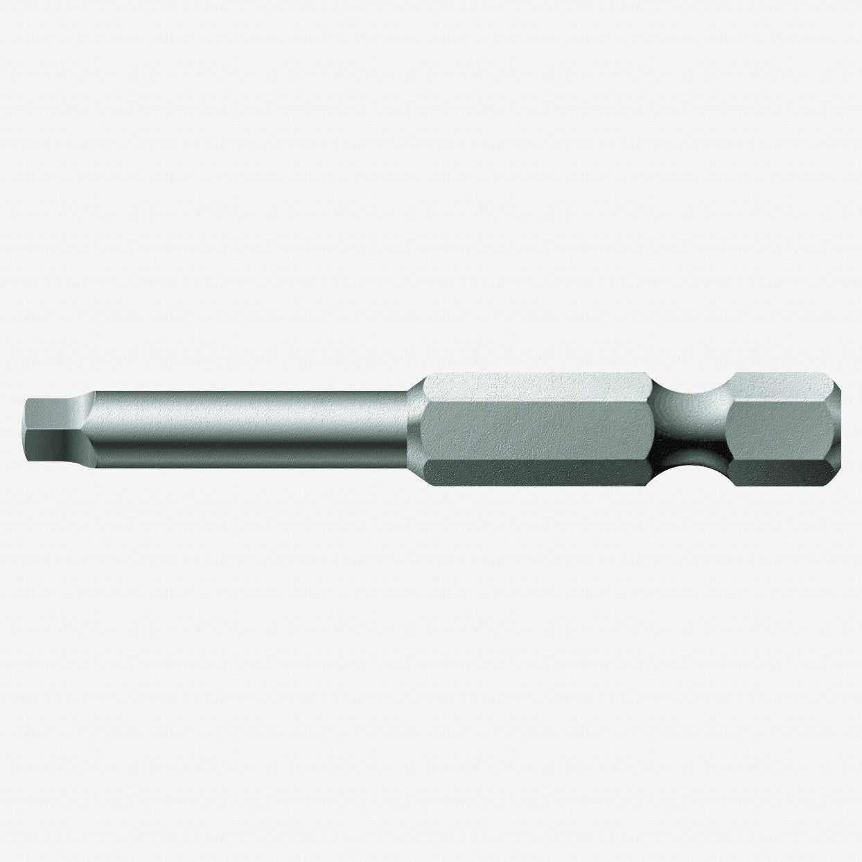 Wera 060182 2 x 70mm Square Power Bit - WR060182 - KC Tool