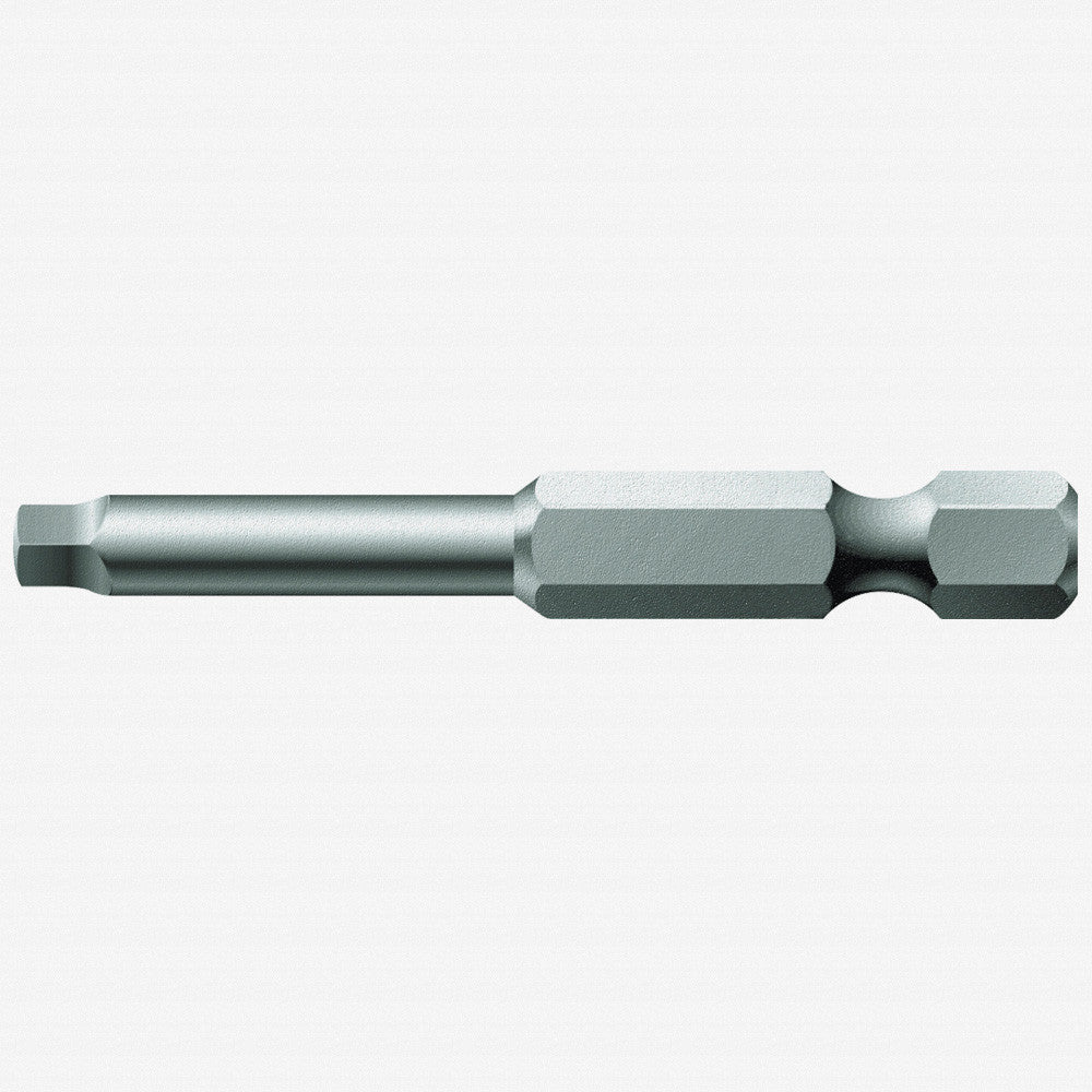 Wera 060296 3 x 50mm Square Power Bit - WR060296 - KC Tool