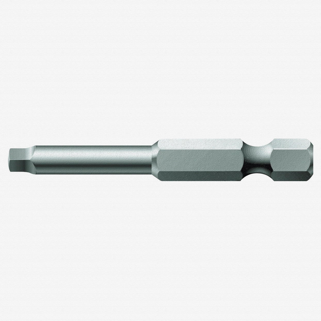 Wera 060304 2 x 152mm Square Power Bit - WR060304 - KC Tool
