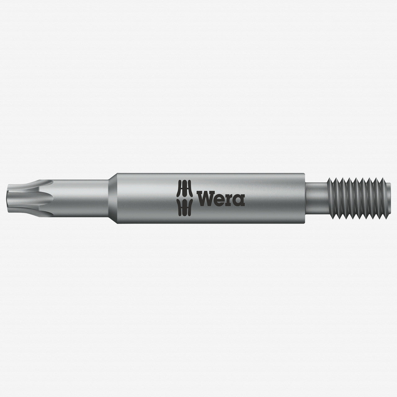 Wera 064155 T20 x 45mm Torx Bit, M 5 Thread Drive - WR064155 - KC Tool
