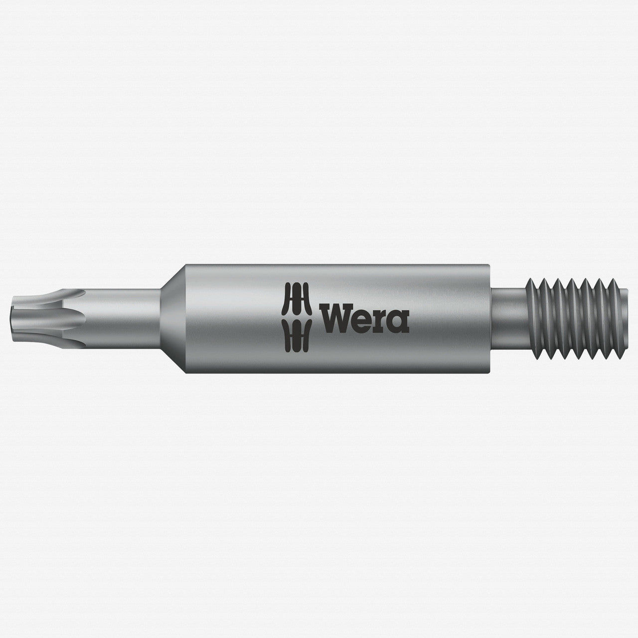 Wera 064175 T25 x 45mm Torx Bit, M 6 Thread Drive - WR064175 - KC Tool