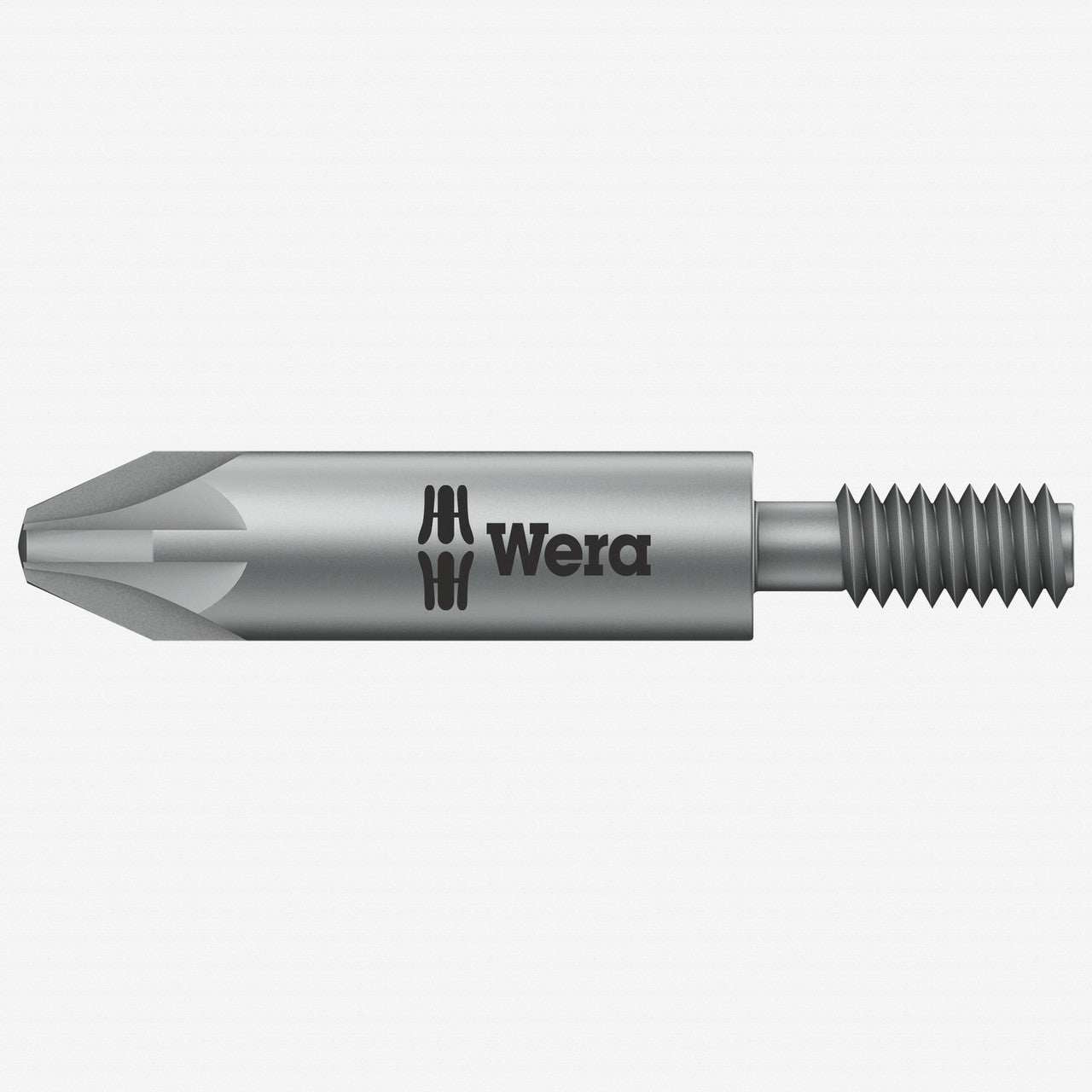 Wera 065096 PZ 2 x 33mm Pozidriv Bit, M 4 Thread Drive - WR065096 - KC Tool