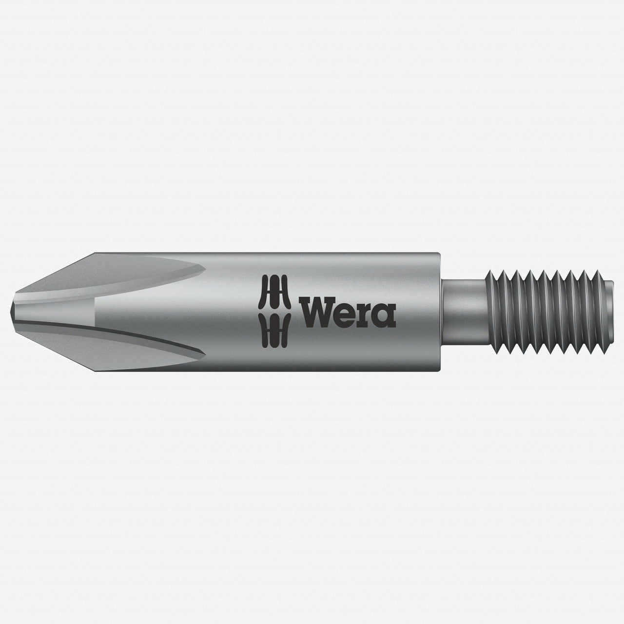 Wera 065114 PH 2 x 44.5mm Phillips Bit, M 5 Thread Drive - WR065114 - KC Tool