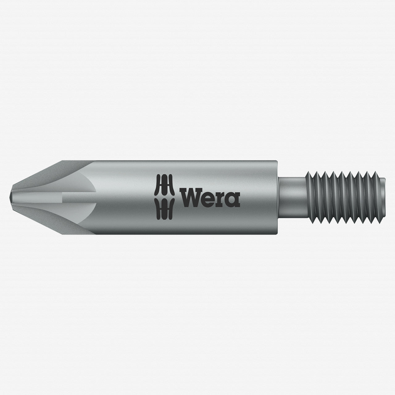 Wera 065129 2 x 44.5mm Pozidriv Bit, M 5 Thread Drive - WR065129 - KC Tool