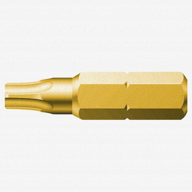 Wera 066072 T10 x 25mm TORX® HF Bit - WR066072 - KC Tool