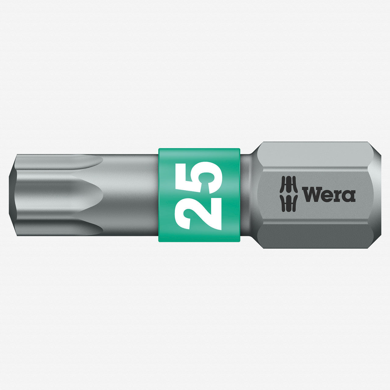 Wera 066126 T25 x 25mm Torx BiTorsion Bit - WR066126 - KC Tool