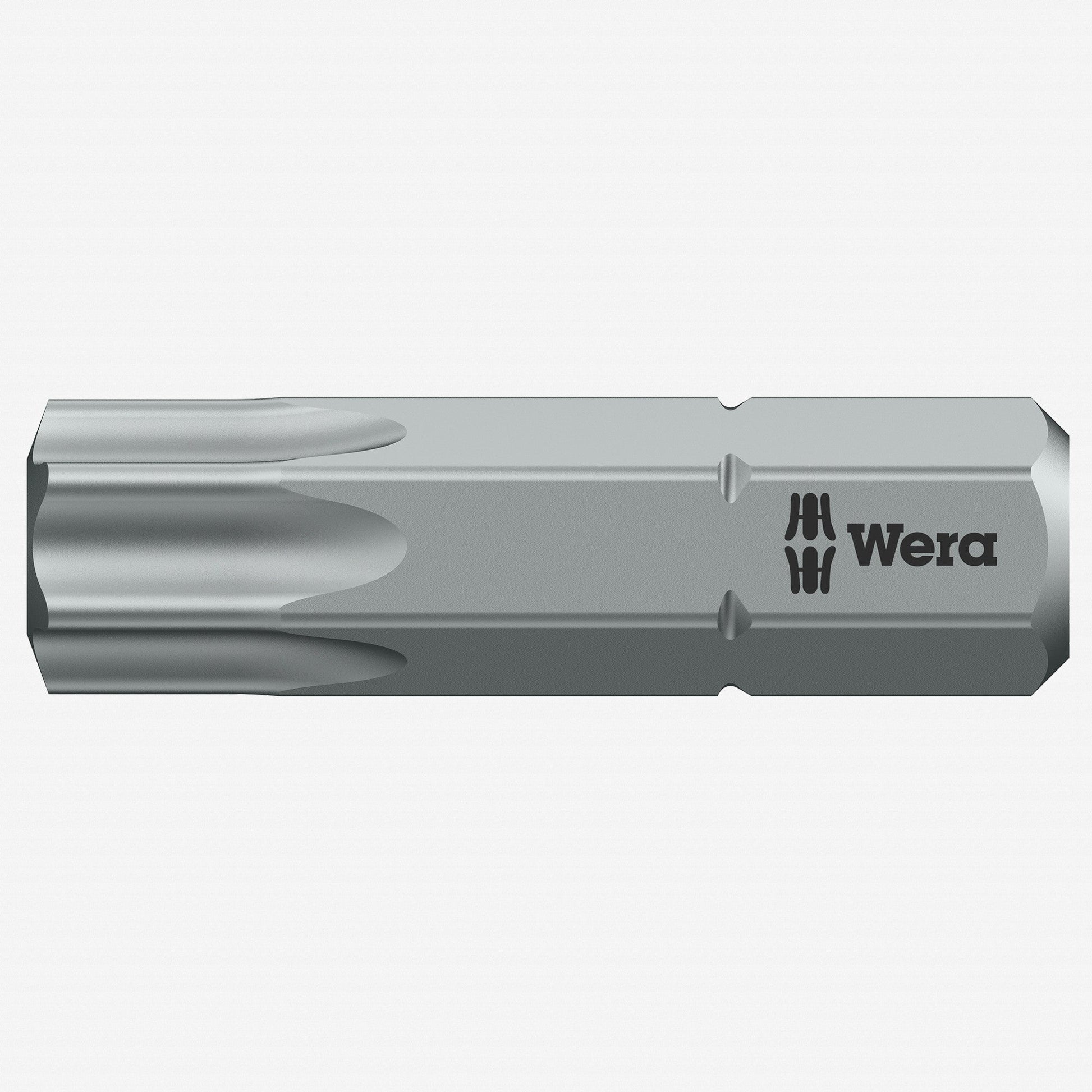 Wera 066130 T40 x 25mm TORX® BiTorsion Bit - WR066130 - KC Tool
