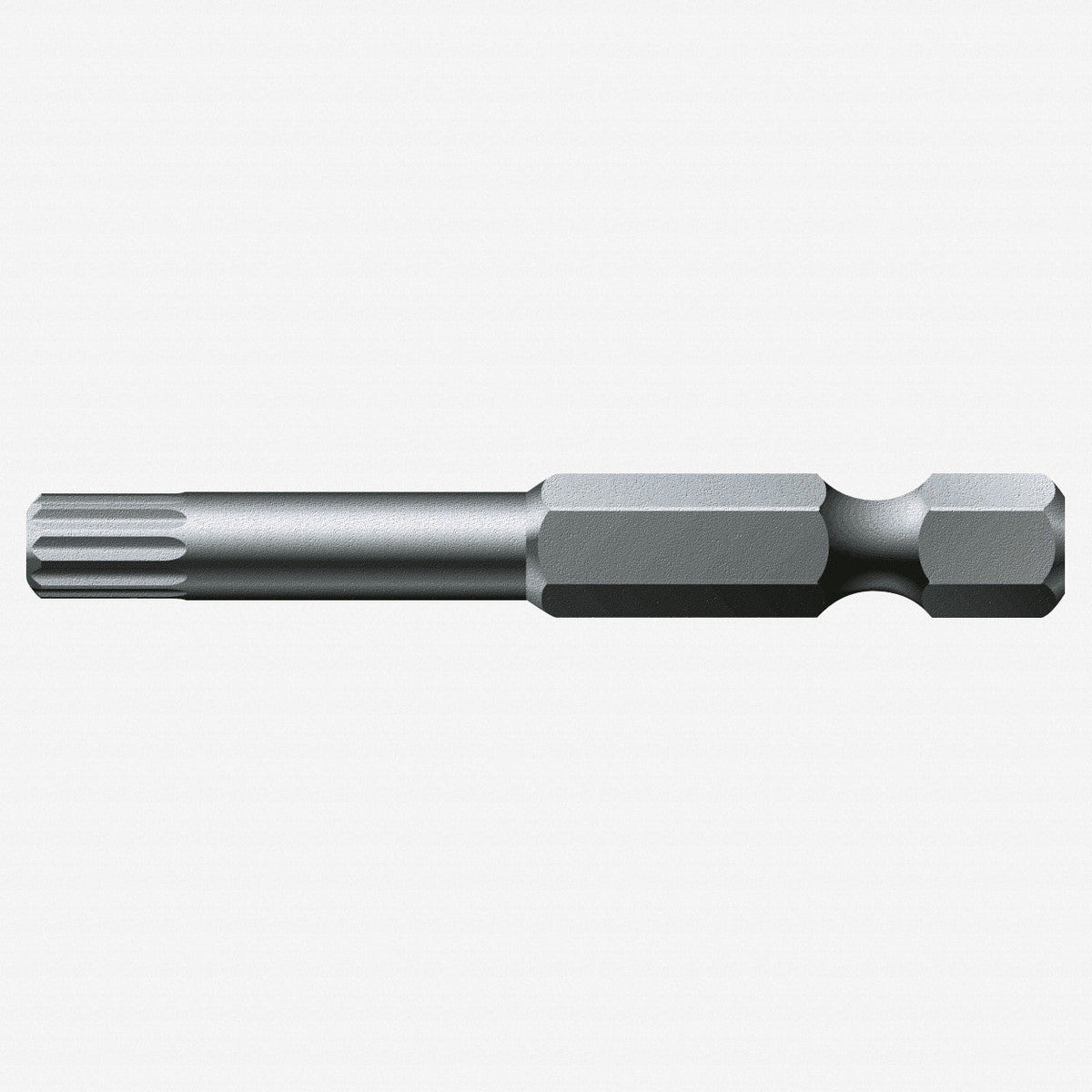Wera 066185 M6 x 50mm XZN Triple-Square Power Bit - WR066185 - KC Tool
