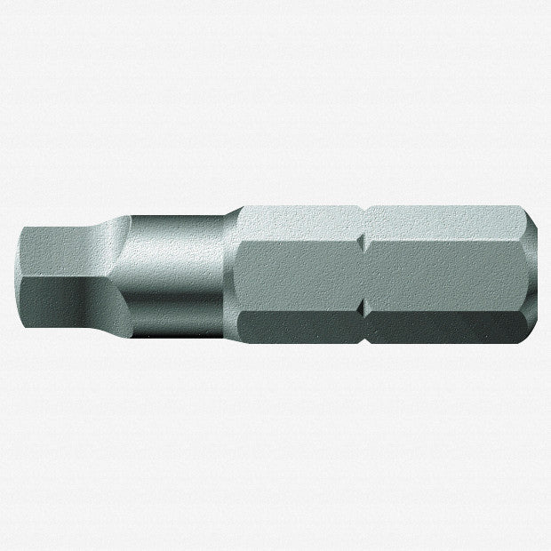 Wera 066394 2 x 25mm Square Bit - WR066394 - KC Tool