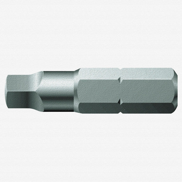 Wera 066395 00 x 25mm Square Bit - WR066395 - KC Tool