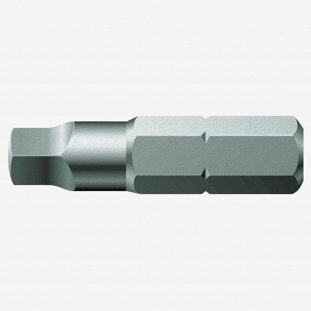 Wera 066400 0 x 25mm Square Bit - WR066400 - KC Tool