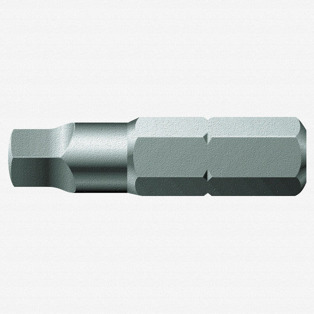 Wera 066420 4 x 25mm Square Bit - WR066420 - KC Tool