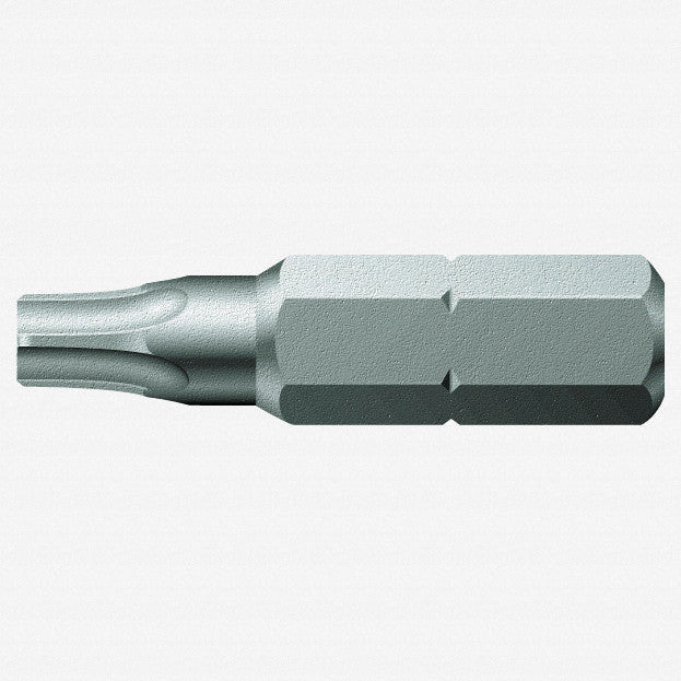 Wera 066485 T10 x 25mm Torx Bit - WR066485 - KC Tool