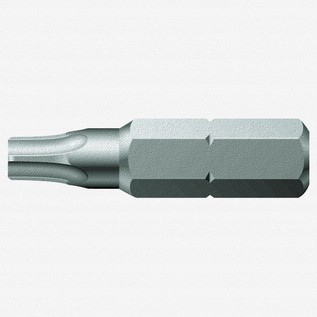 Wera 066499 T9s x 25mm Security Torx Bit - WR066499 - KC Tool