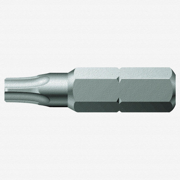 Wera 066505 T15s x 25mm Security Torx Bit - WR066505 - KC Tool