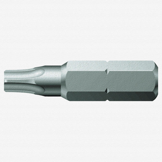 Wera 066510 T20s x 25mm Security Torx Bit - WR066510 - KC Tool