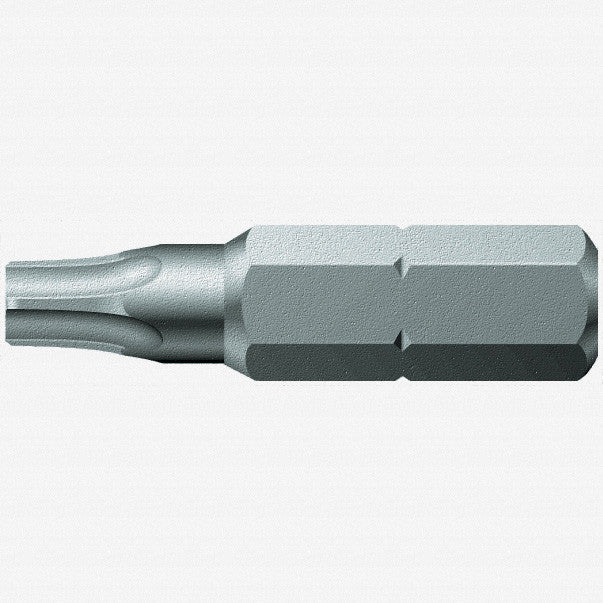 Wera 066607 40 x 35mm Security Five Lobe Bit, Pentalobe - WR066607 - KC Tool