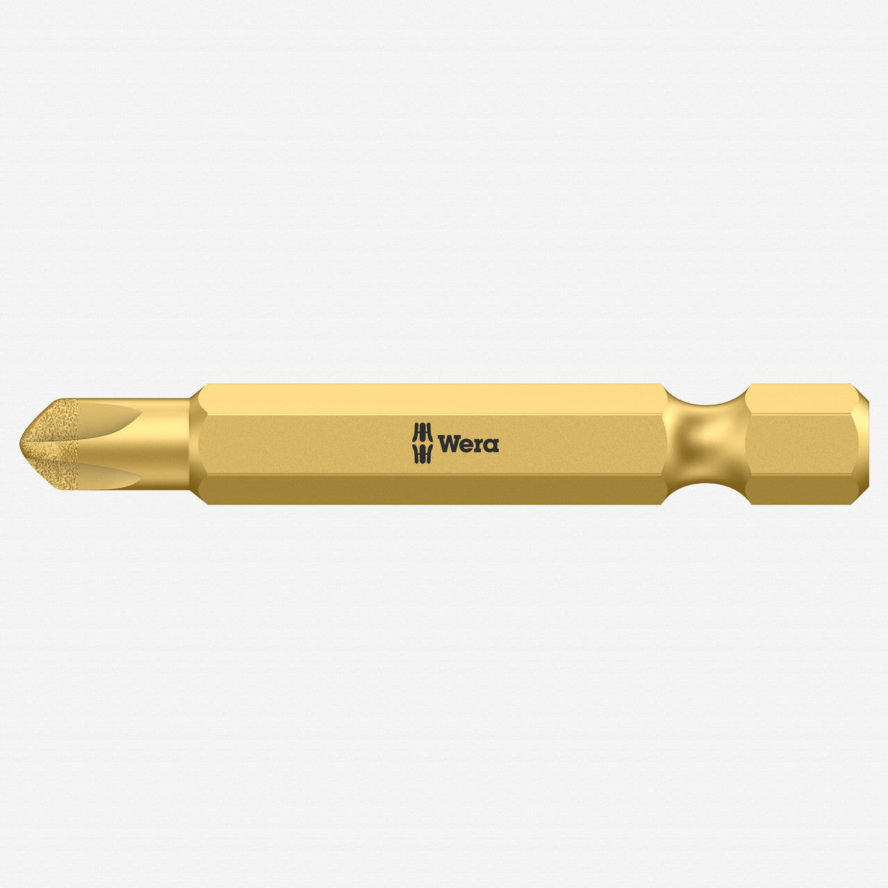 Wera 066688 4 x 50mm Torq - Set Diamond Coated Power Bit - WR066688 - KC Tool