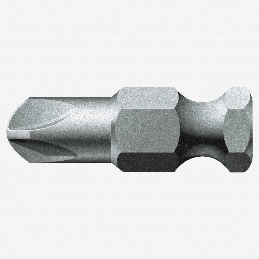 Wera 066742 5/16" x 35mm Torq-Set Bit - 7/16" Direct Drive - WR066742 - KC Tool