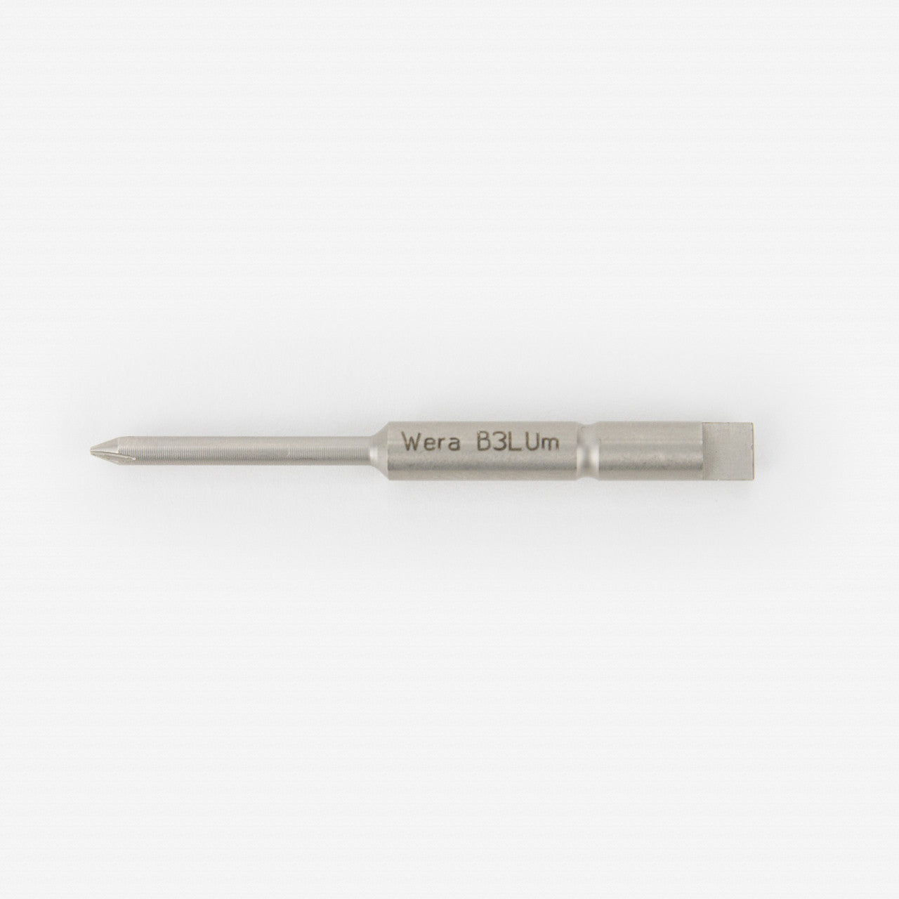 Wera 066850 Microstix m x 44mm - Halfmoon Drive - WR066850 - KC Tool