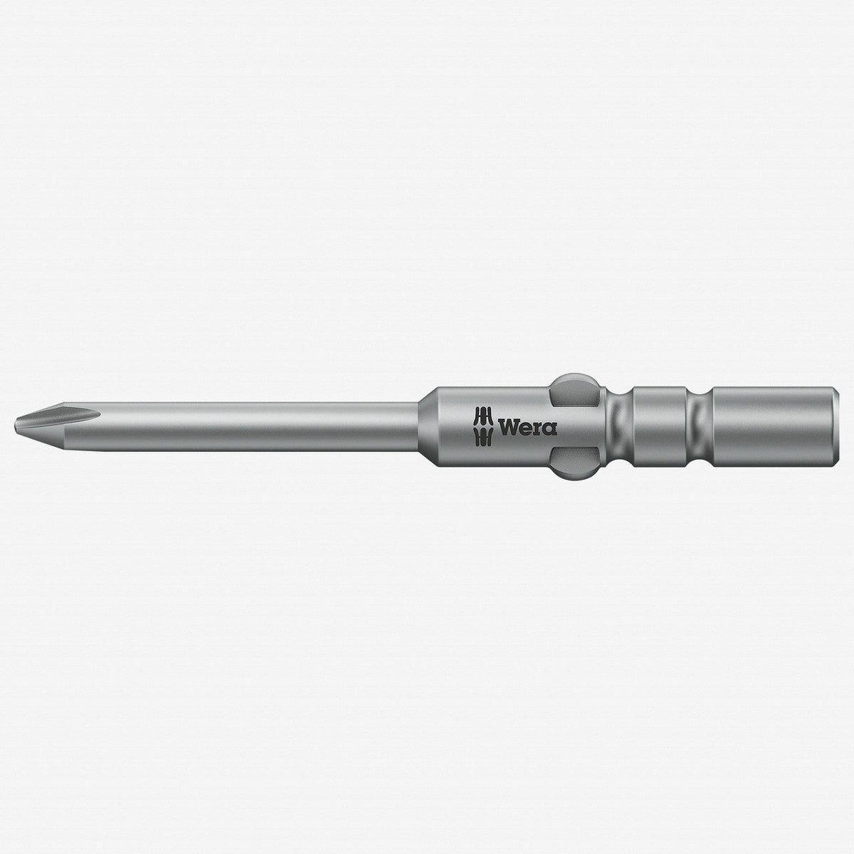 Wera 066862 Microstix F x 44mm Bit - HIOS Drive - WR066862 - KC Tool