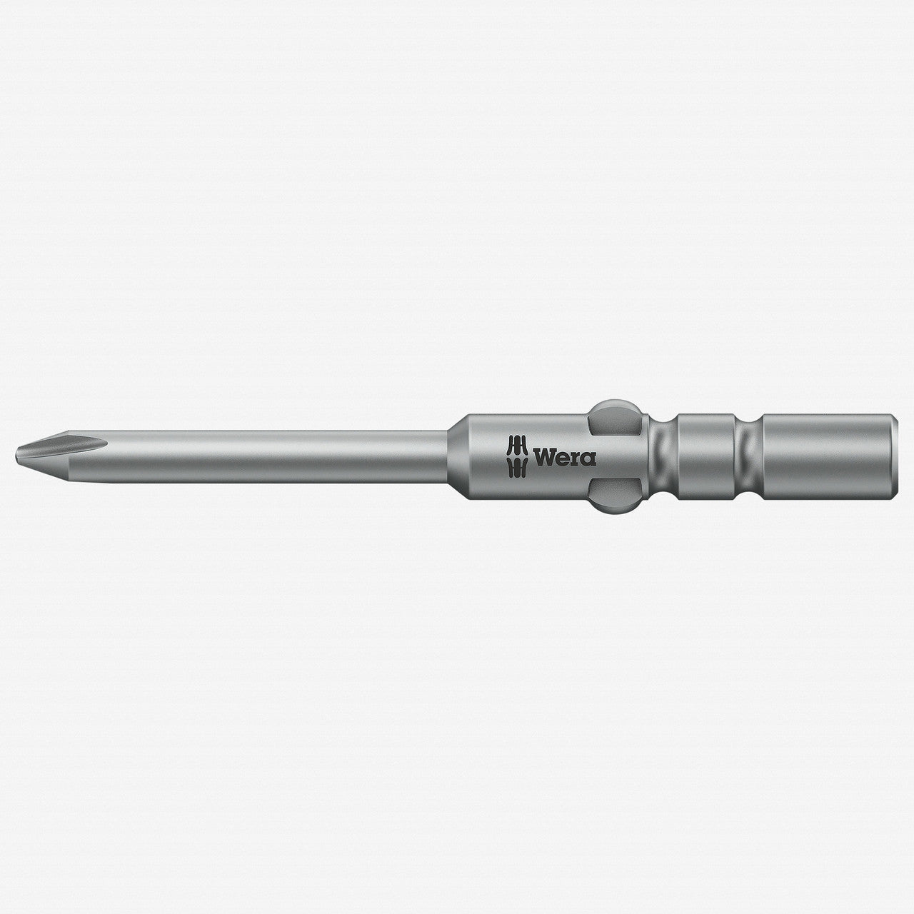 Wera 066862 Microstix F x 44mm Bit - HIOS Drive - WR066862 - KC Tool