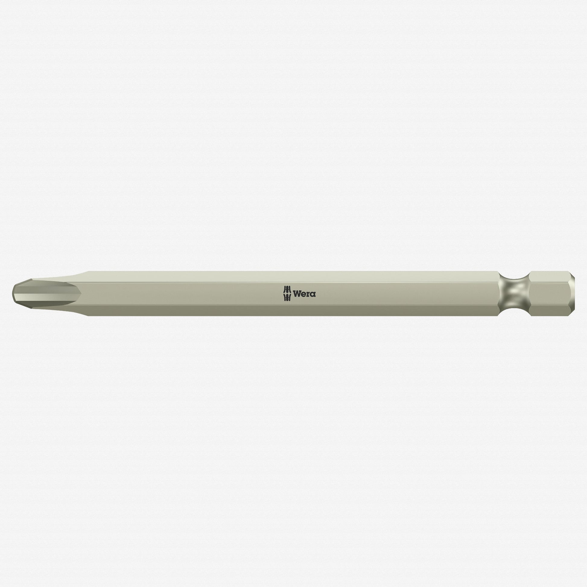 Wera 071083 3 x 89mm Stainless Steel Phillips Power Bit - WR071083 - KC Tool