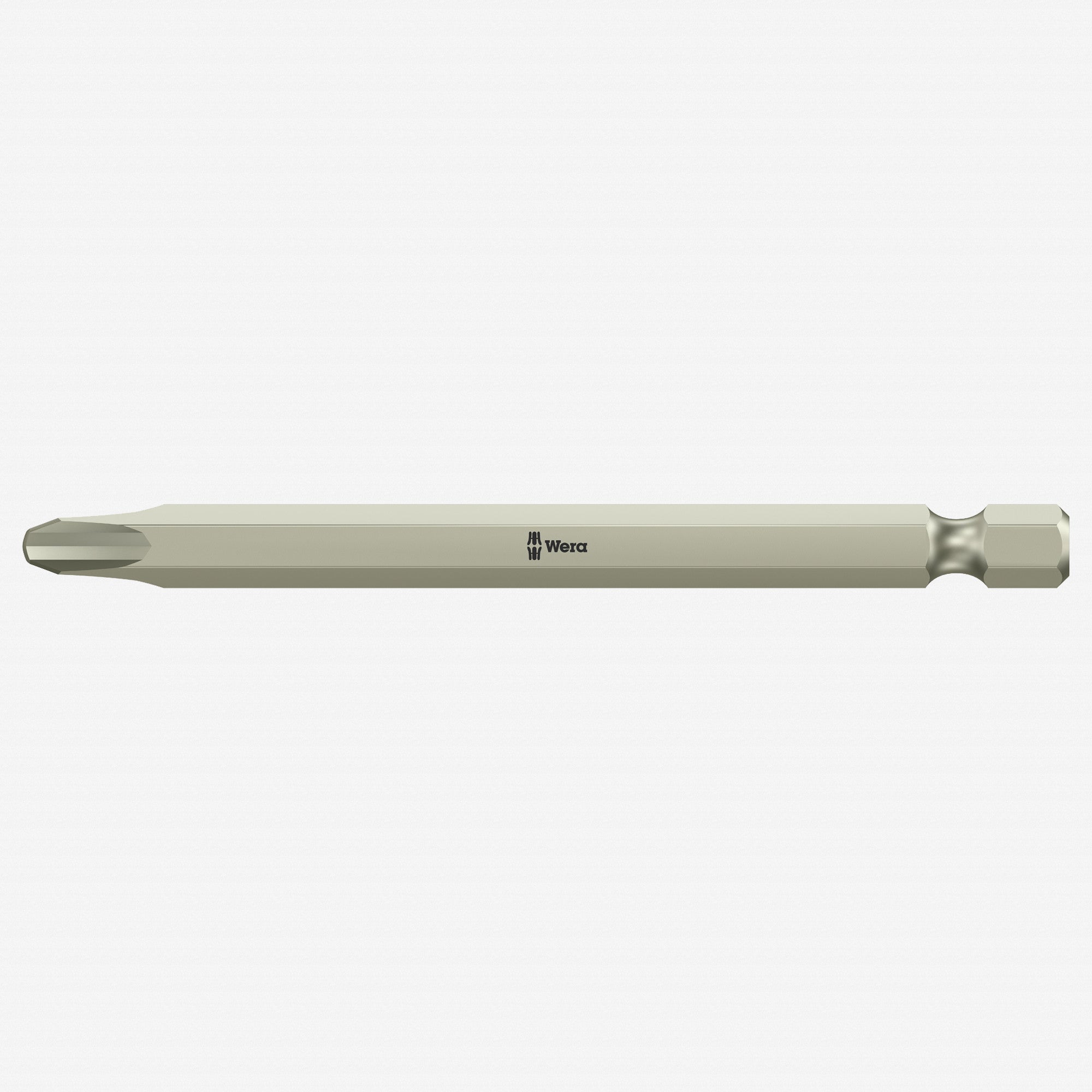 Wera 071083 3 x 89mm Stainless Steel Phillips Power Bit - WR071083 - KC Tool