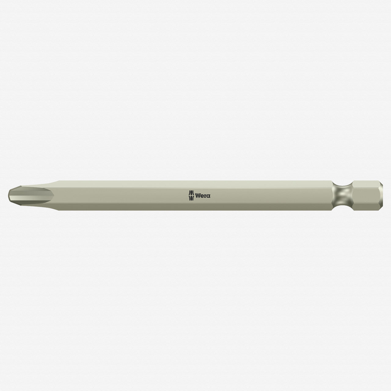 Wera 071083 3 x 89mm Stainless Steel Phillips Power Bit - WR071083 - KC Tool