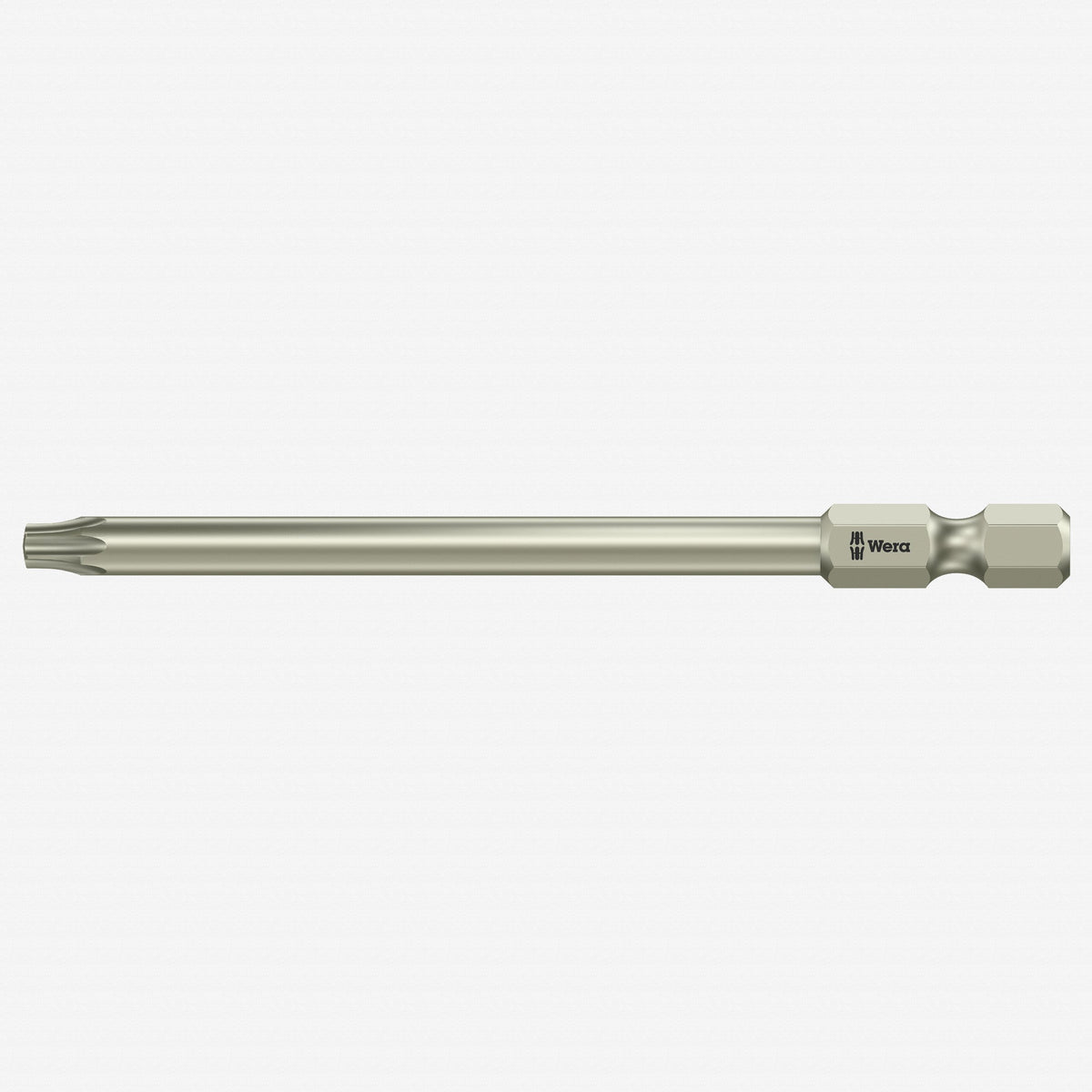 Wera 071091 T20s x 89mm Stainless Steel Security TORX® Power Bit - WR071091 - KC Tool